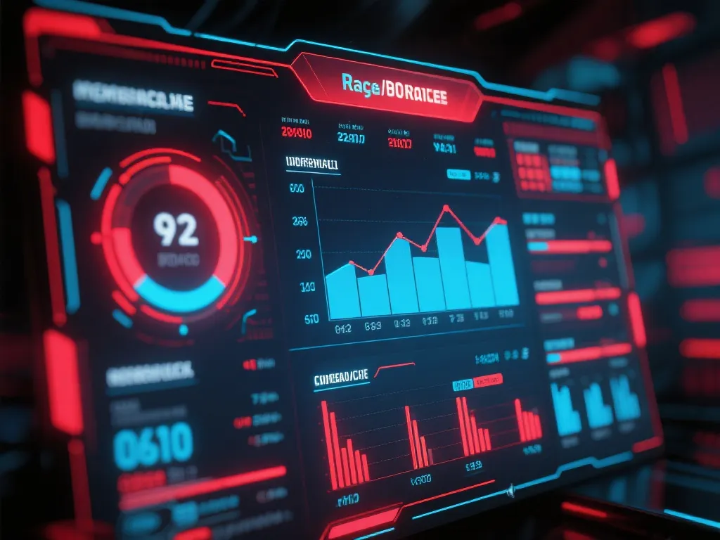 实时数据追踪系统