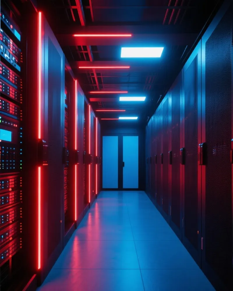 Data Center Infrastructure